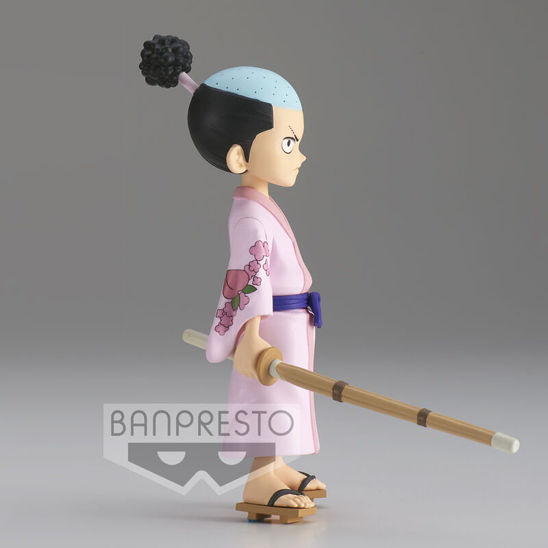 One Piece The Grandline Series vol.5 Kouzuki Momonosuke figure 12cm
