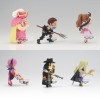 One Piece The Great Pirates 100 Landscapes vol.9 World Collectable assorted figure 7cm