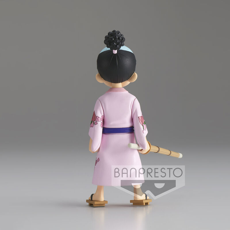 One Piece The Grandline Series vol.5 Kouzuki Momonosuke figure 12cm
