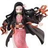 Demon Slayer Kimetsu no Yaiba Gals series Nezuko Kamado figure 18cm