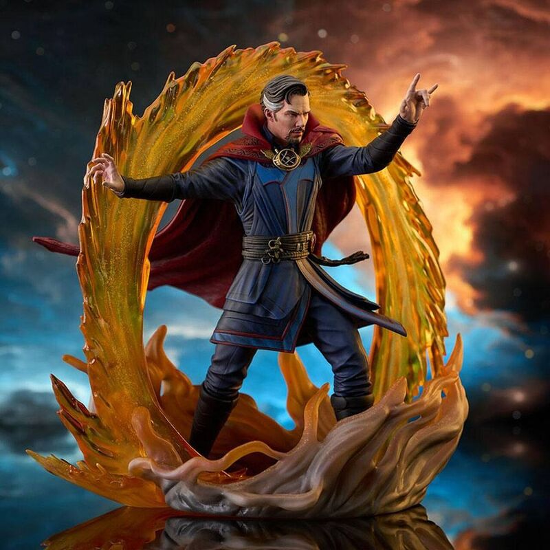 Marvel Comic Gallery Doctor Strange figure 25cm