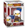 POP figure DC Comics Peacemaker Eagly