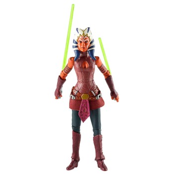 Star Wars The Clone Wars Vintage Collection Ahsoka Tano figure 9.5cm
