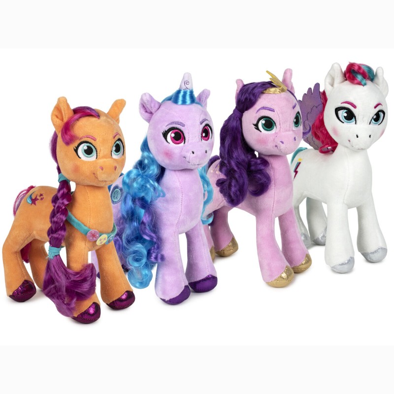 My Little Pony plush toy 25cm assorted