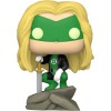 POP figure Comic Covers DCased Green Lantern