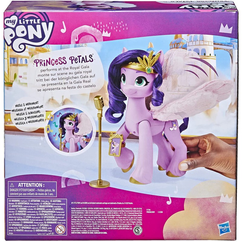 My Little Pony Sunny Princess Petals