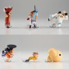 One Piece The Great Pirates 100 Landscapes vol.10 World Collectable 7cm assorted figure