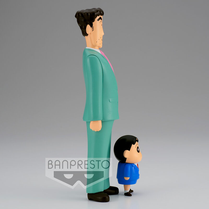 Crayon Shinchan Nohara Family Photo Vol.1 figure 21cm