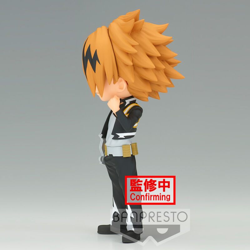 My Hero Academia Denki Kaminar Ver.A Q posket figure 14cm
