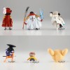 One Piece The Great Pirates 100 Landscapes vol.10 World Collectable 7cm assorted figure
