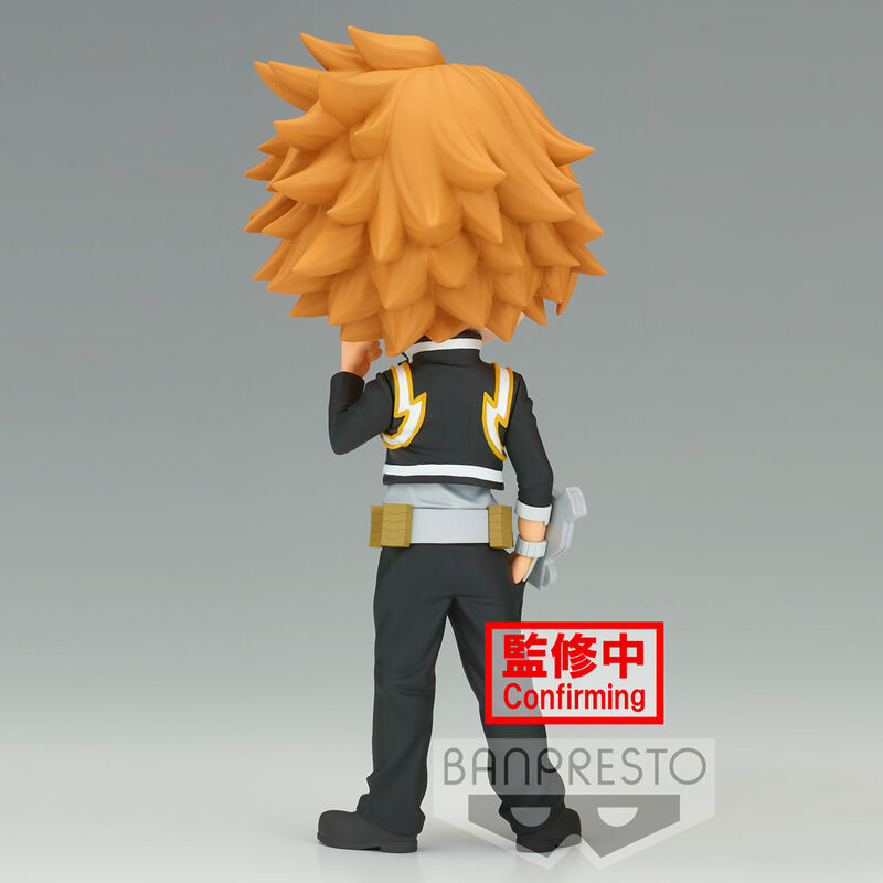 My Hero Academia Denki Kaminar Ver.A Q posket figure 14cm