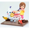 Digimon Adventure Adventure Archives Hikari and Tailmon figure 12cm