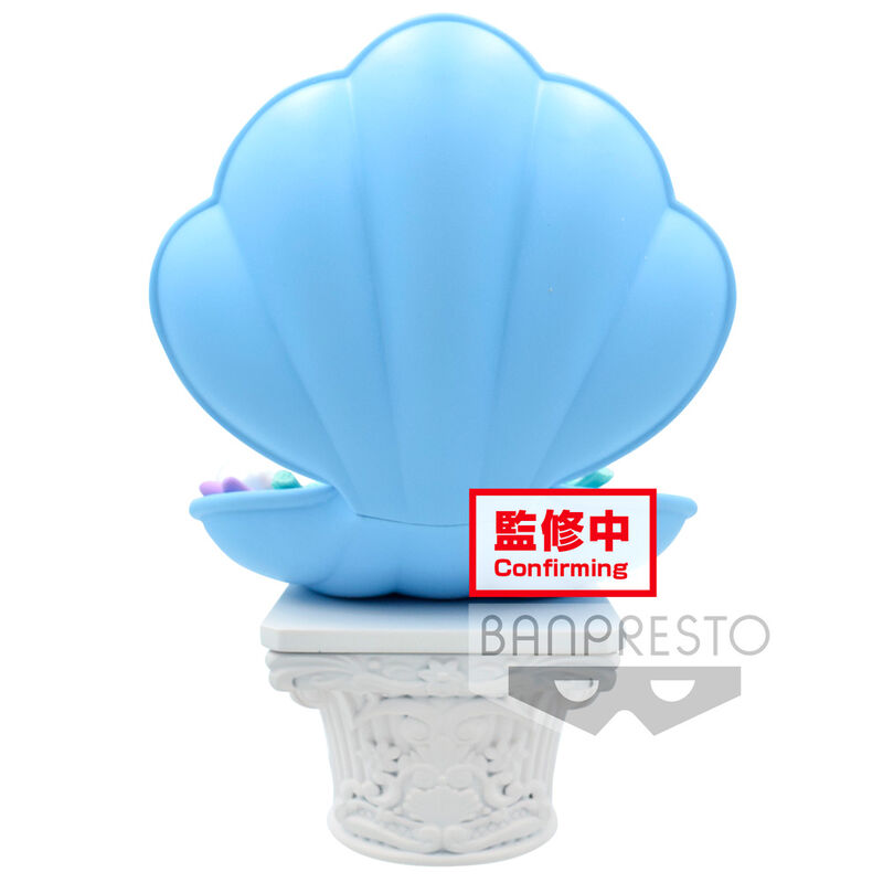 Disney Characters Pink Dress Style Ariel Ver.A Q posket figure 12cm