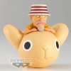 One Piece The Great Pirates 100 Landscapes vol.10 World Collectable 7cm assorted figure