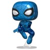 POP figure Marvel Make a Wish Spiderman Metallic