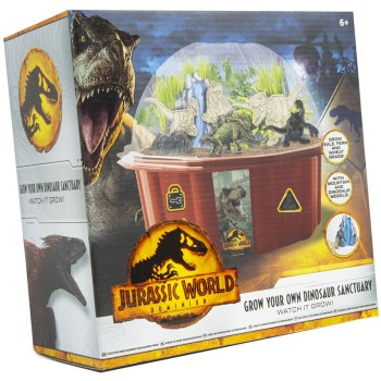 Jurassic World Grow your Dinosaur park Jurassic World Grow your Dinosaur park