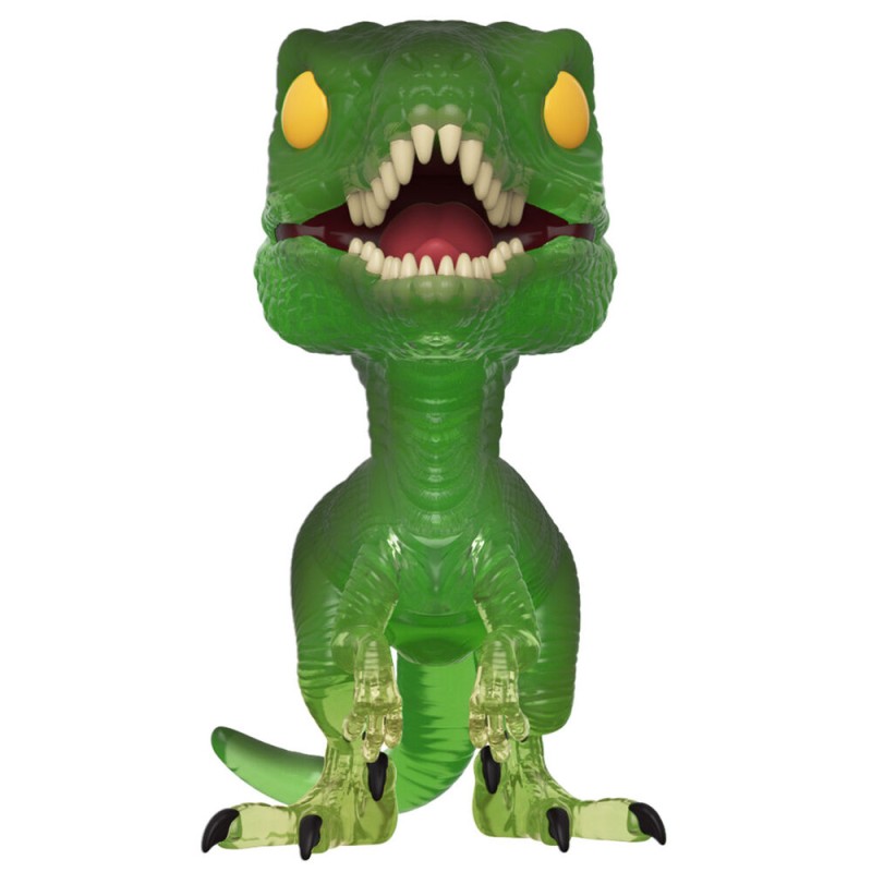 Set figure POP & Tee Jurassic Park Velociraptor Exclusive