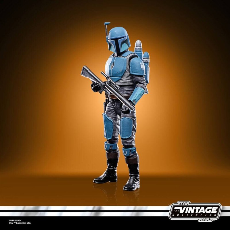 Star Wars The Mandalorian Death Watch figure 9.5cm