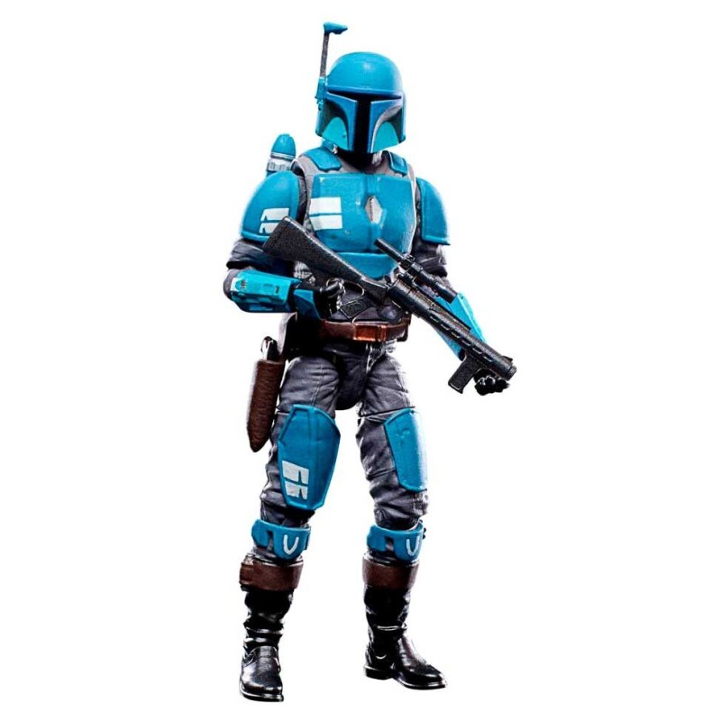 Star Wars The Mandalorian Death Watch figure 9.5cm