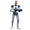 Star Wars The Clone Wars Clone Trooper 501st Legion figure 9.5cm
