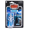 Star Wars The Clone Wars Clone Trooper 501st Legion figure 9.5cm