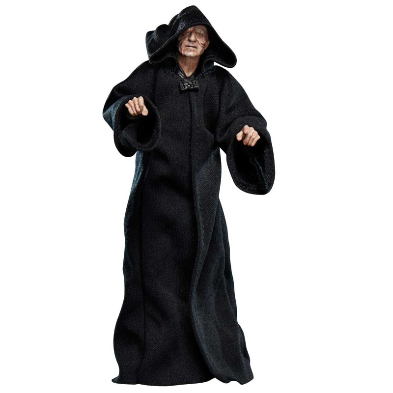 Star Wars Episode VI Emperor Palpatine figure 15cm