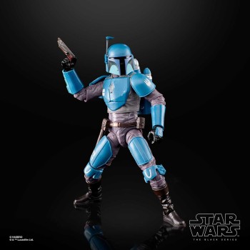 Star Wars The Mandalorian Death Watch Mandalorian figure 15cm