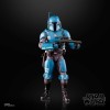 Star Wars The Mandalorian Death Watch Mandalorian figure 15cm