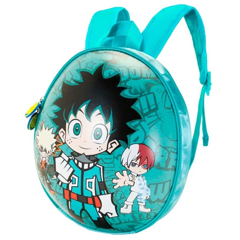 My Hero Academia Eggy backpack 28cm