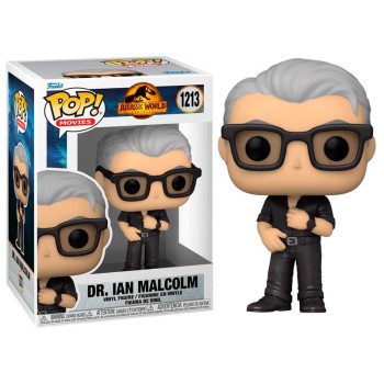 POP figure Jurassic World 3 Dr. Ian Malcolm POP figure Jurassic World 3 Dr. Ian Malcolm