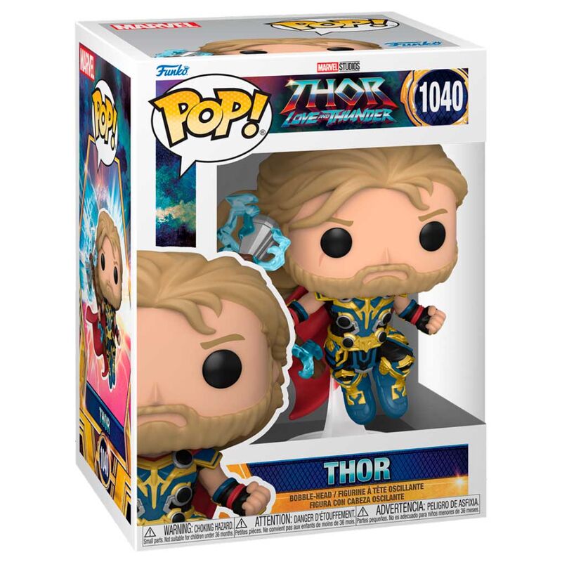 POP figure Thor Love and Thunder Thor