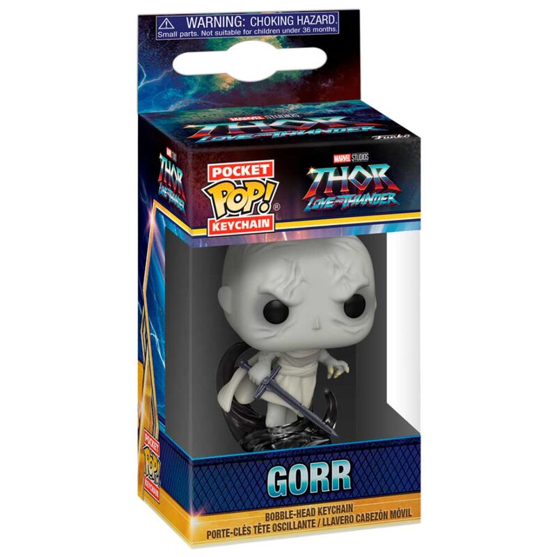 Pocket POP Keychain Marvel hor Love and Thunder Gorr
