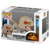 POP figure Jurassic World 3 Atrociraptor Ghost