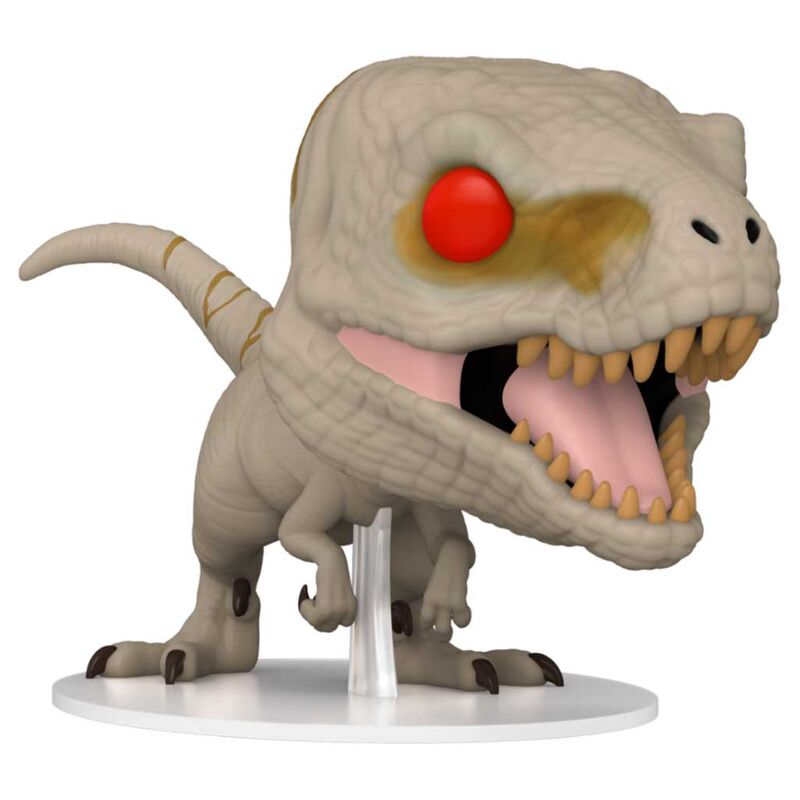 POP figure Jurassic World 3 Atrociraptor Ghost