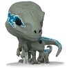 POP figure Jurassic World 3 Velociraptors Blue & Beta