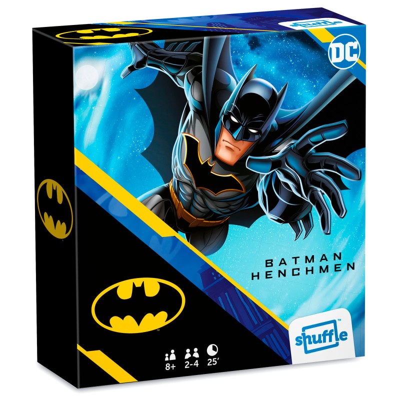 DC Comics Batman board game DC Comics Batman board game