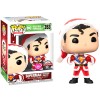 Set figure POP & Tee Back DC Comics Superman Exclusive Flocked