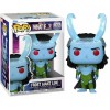 POP figure Marvel What If Frost Giant Loki