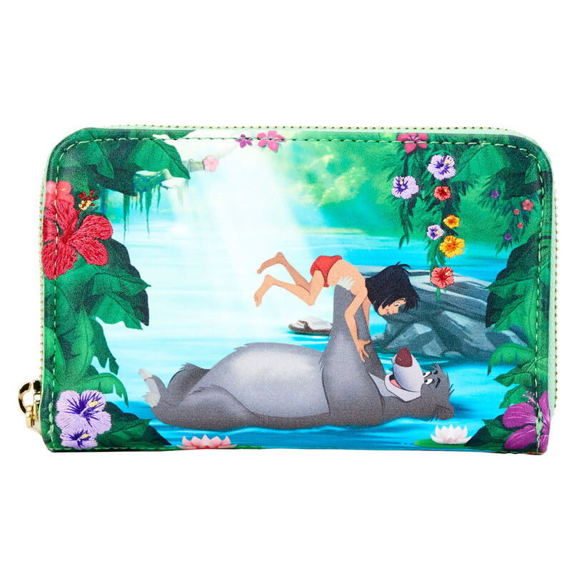 Loungefly Disney The Jungle Book Bare Necessities wallet Loungefly Disney The Jungle Book Bare Necessities wallet