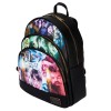 Loungefly Harry Potter Trilogy backpack 34cm