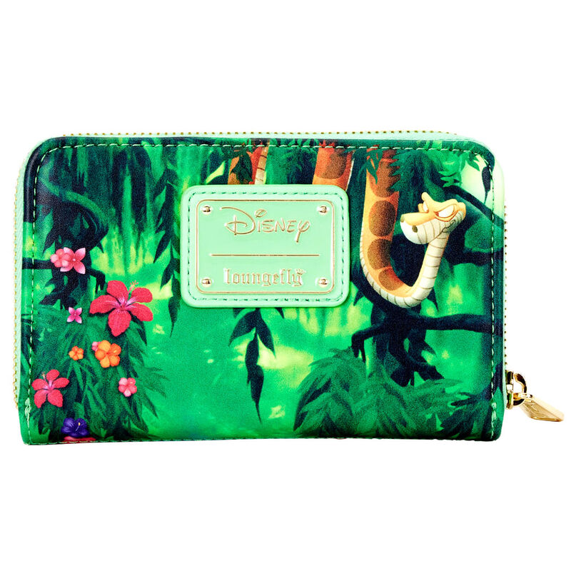 Loungefly Disney The Jungle Book Bare Necessities wallet Loungefly Disney The Jungle Book Bare Necessities wallet