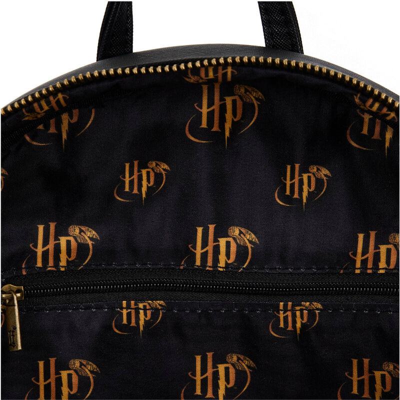 Loungefly Harry Potter Trilogy backpack 34cm