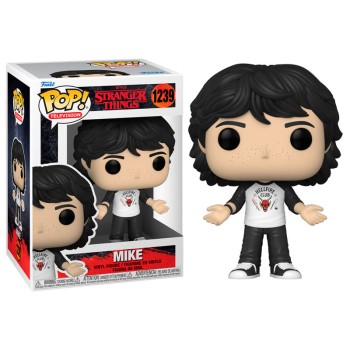 POP figure Stranger Things Mike POP figure Stranger Things Mike