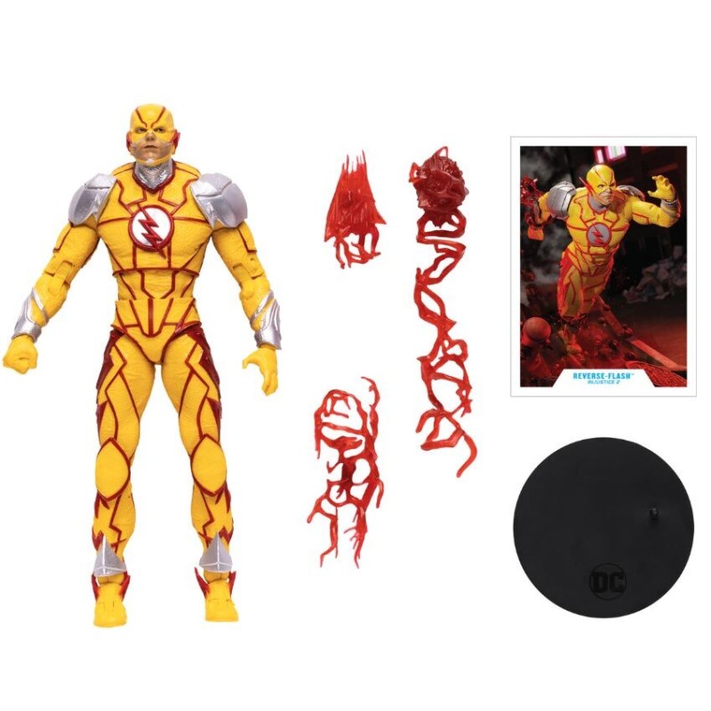 DC Comics The Flash figure