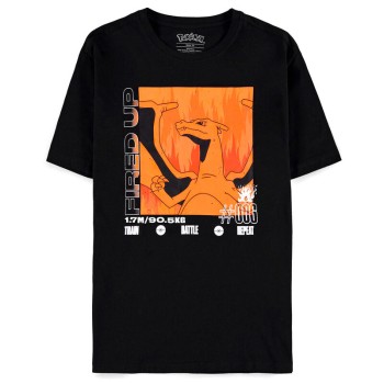Pokemon Charizard t-shirt