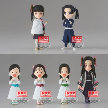 Demon Slayer Kimetsu No Yaiba vol.7  World Collectable assorted figure 7cm