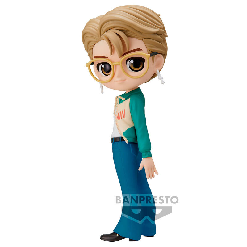 TinyTAN Dynamite Jimin Q Posket A figure 14cm