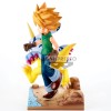 Digimon Adventure - Adventure Archives Yamato & Gabumon figure 15cm