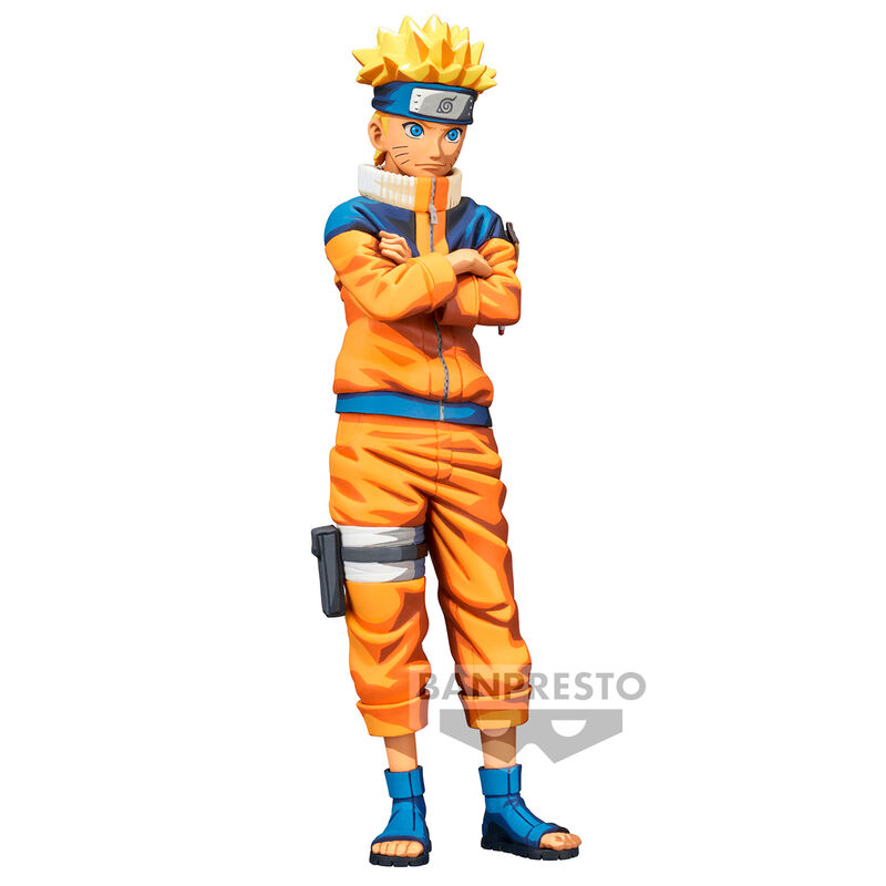 Naruto Grandista Uzumaki Naruto figure 23cm