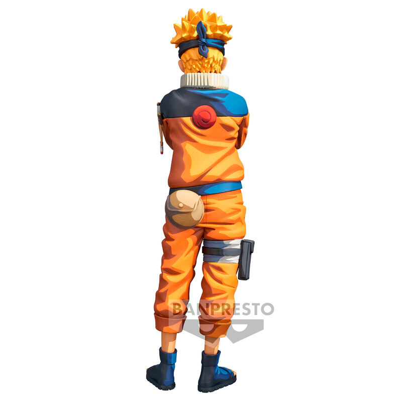 Naruto Grandista Uzumaki Naruto figure 23cm